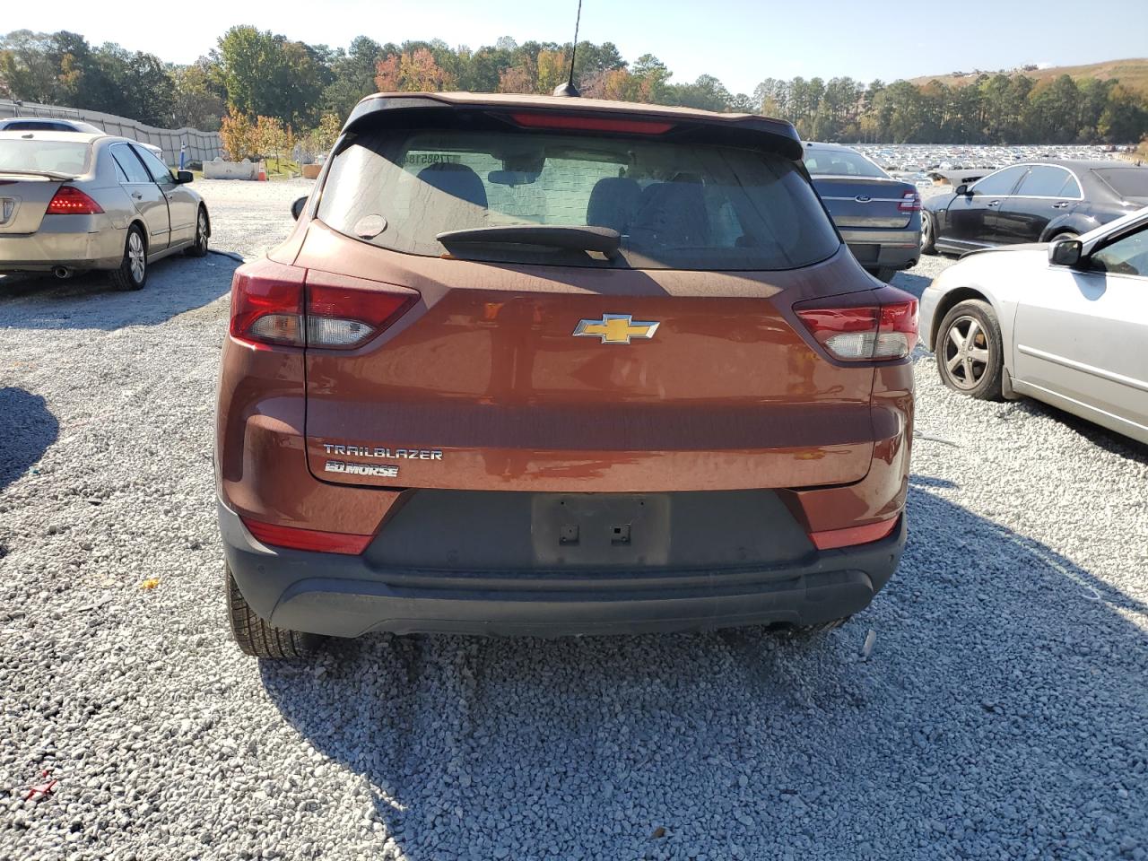2021 Chevrolet TrailBlazer - Image 6