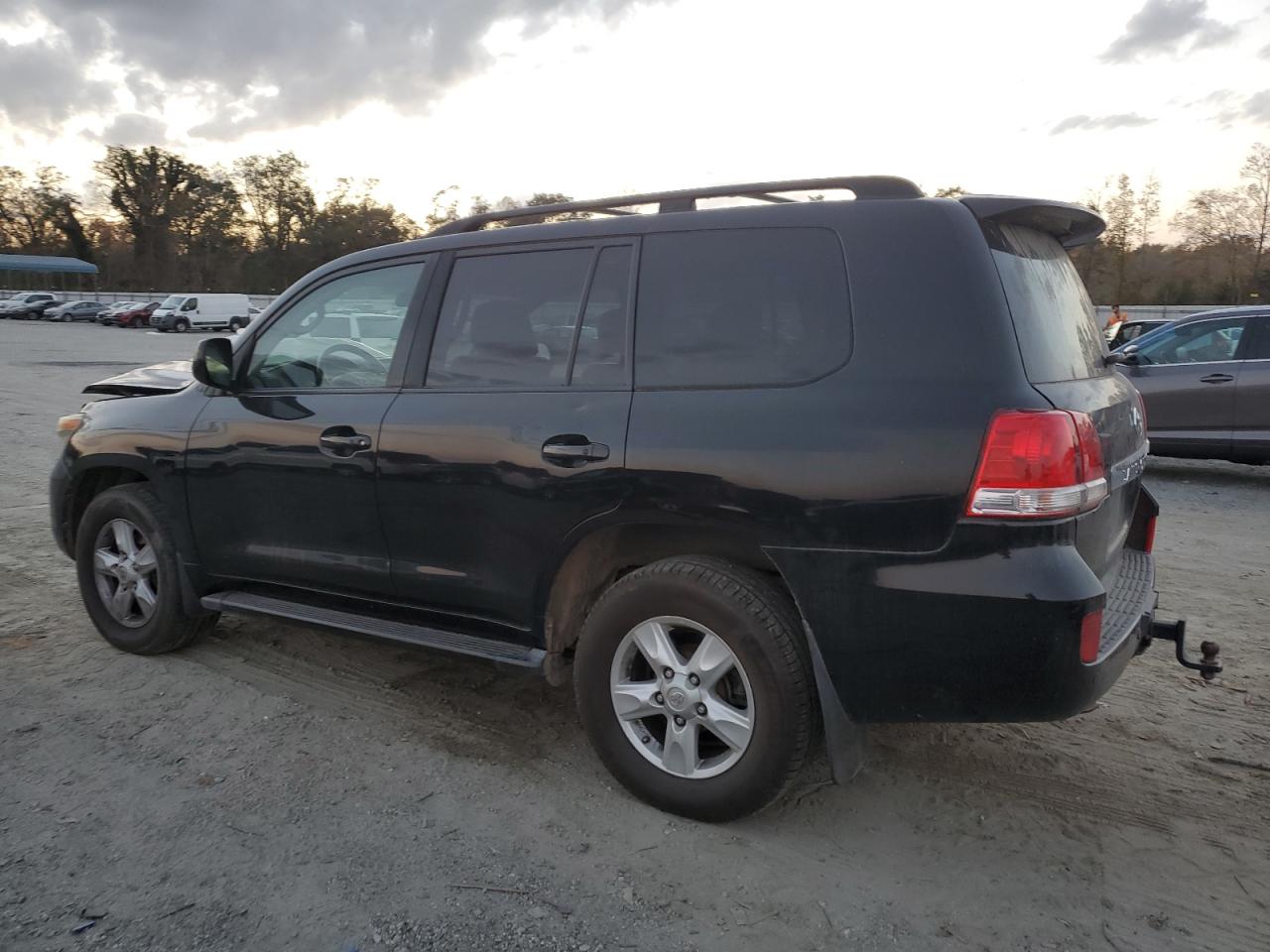 2008 Toyota Land Cruiser - Image 2