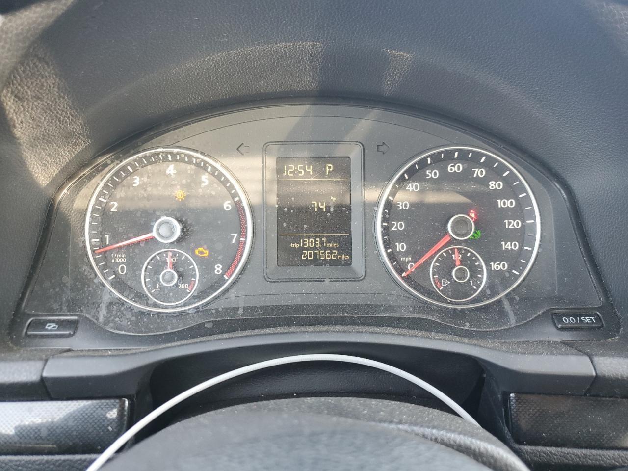 2010 Volkswagen Jetta Se VIN: 3VWRZ7AJ8AM036012 Lot: 77416164