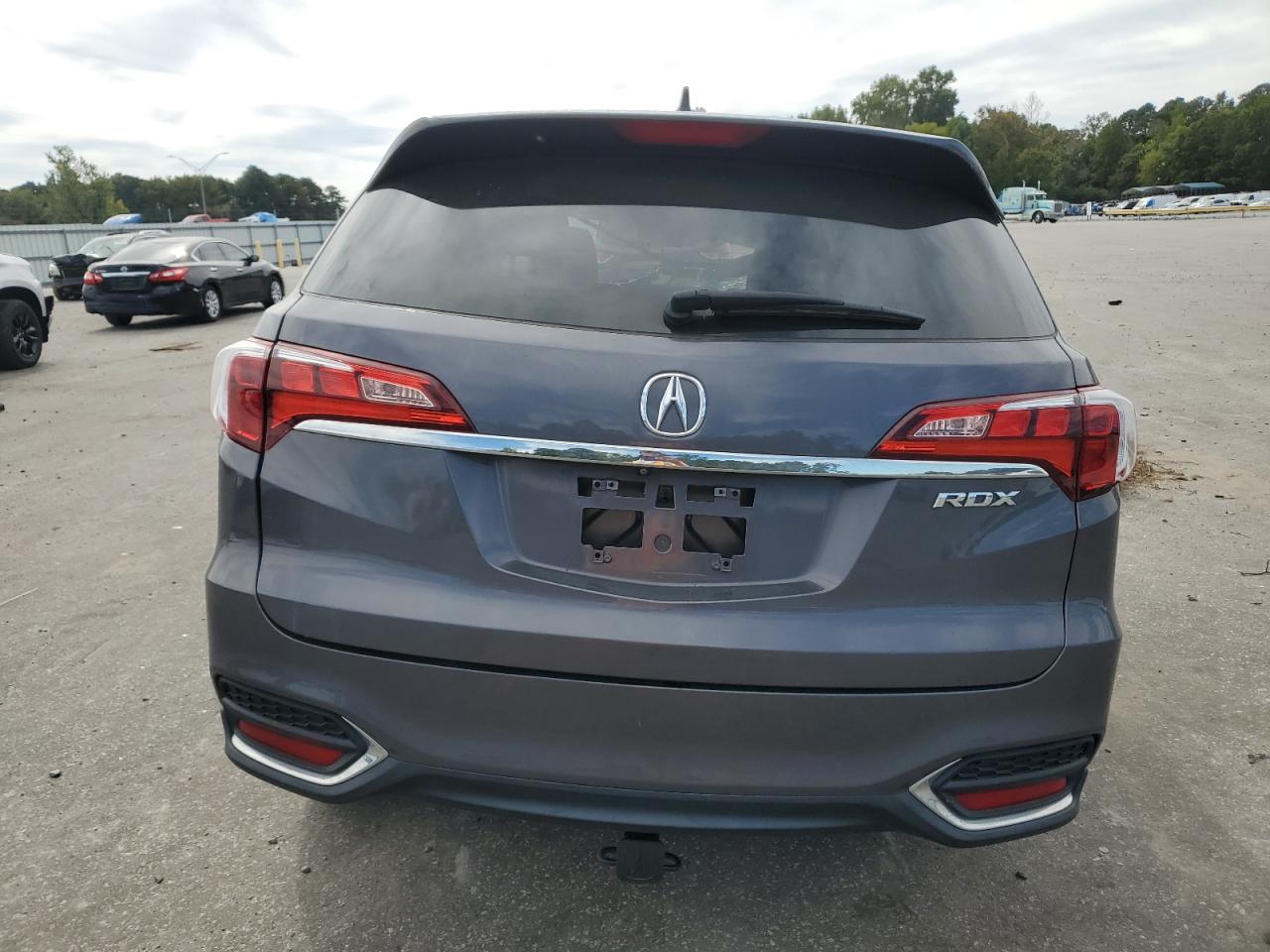 5J8TB3H59HL019893 2017 Acura Rdx Technology