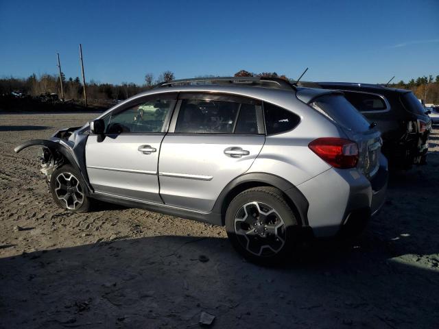 Паркетники SUBARU XV 2014 Серебристый