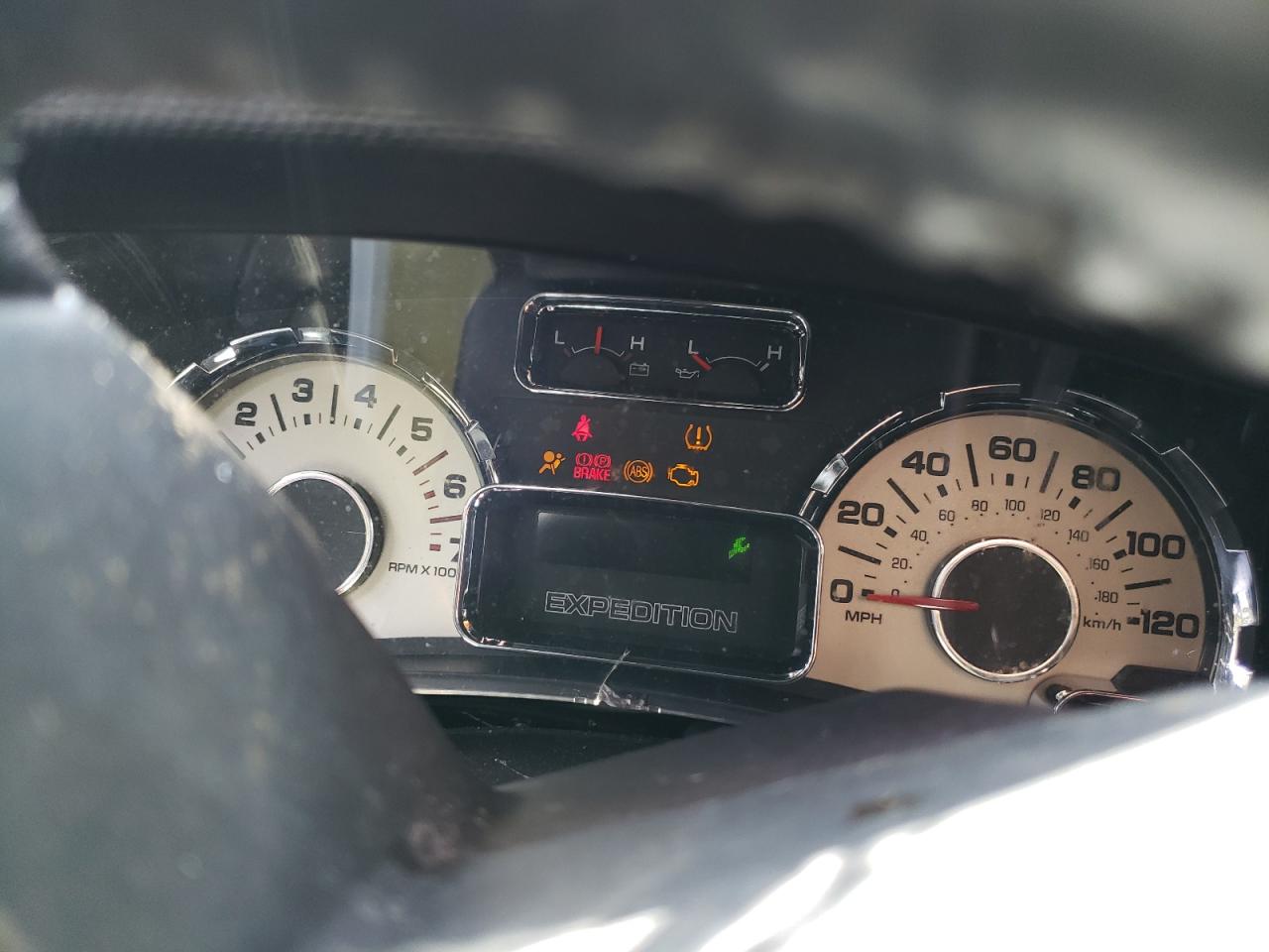 2008 Ford Expedition El Limited VIN: 1FMFK19578LA06828 Lot: 75247594