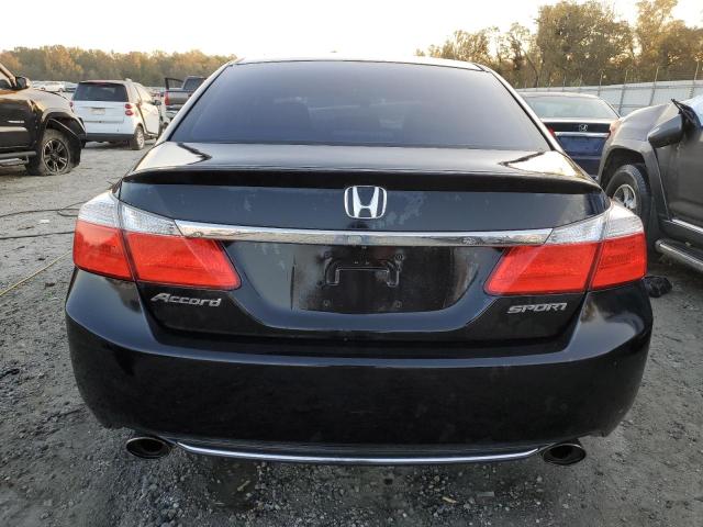  HONDA ACCORD 2013 Black