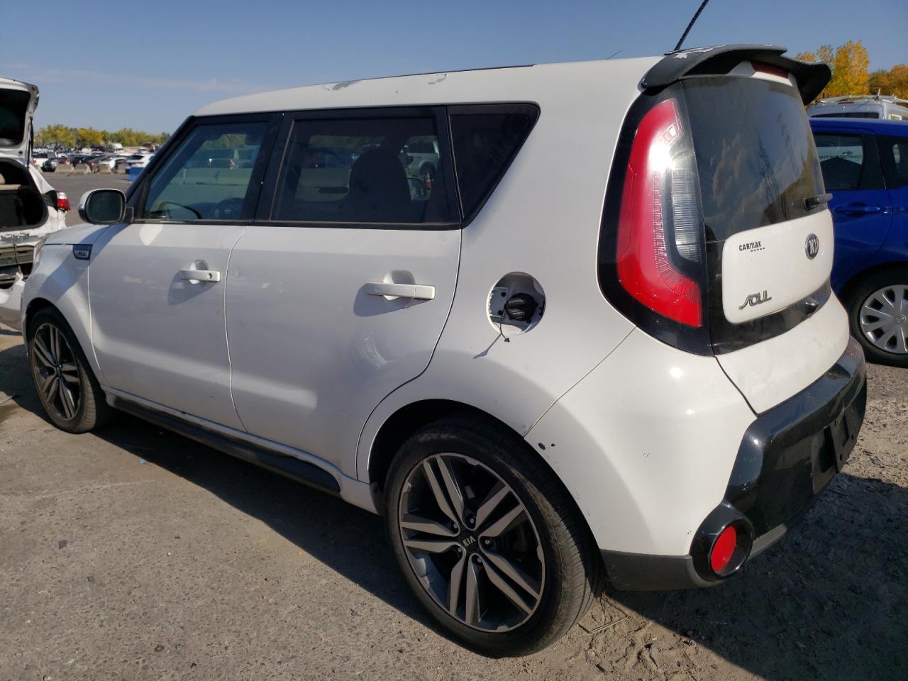 VIN KNDJP3A51E7069595 2014 KIA SOUL no.2