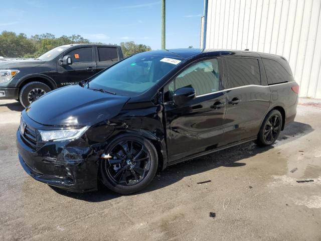 5FNRL6H78PB073180 Honda Odyssey Sp 