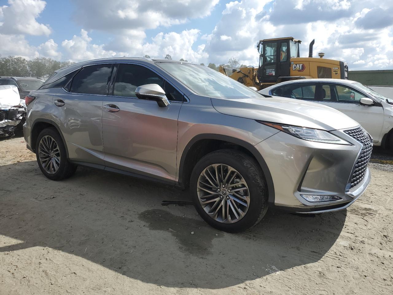 2020 Lexus RX - Image 4