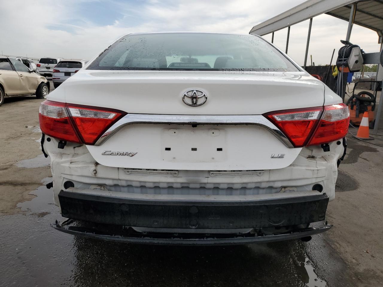 4T4BF1FK5FR445066 2015 Toyota Camry Le