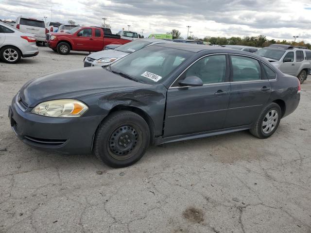 2010 Chevrolet Impala Ls