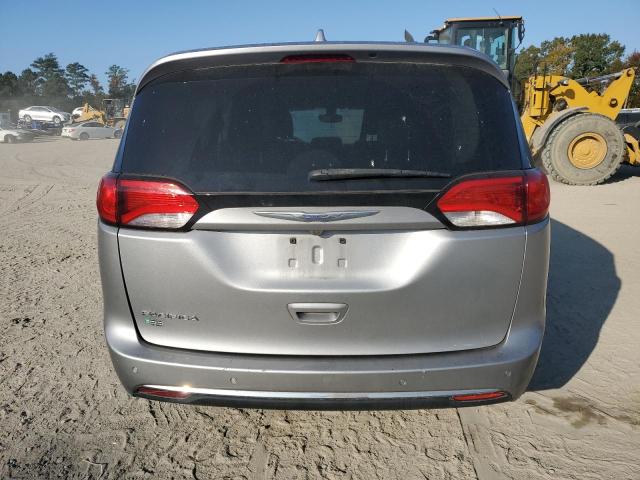  CHRYSLER PACIFICA 2017 Сріблястий