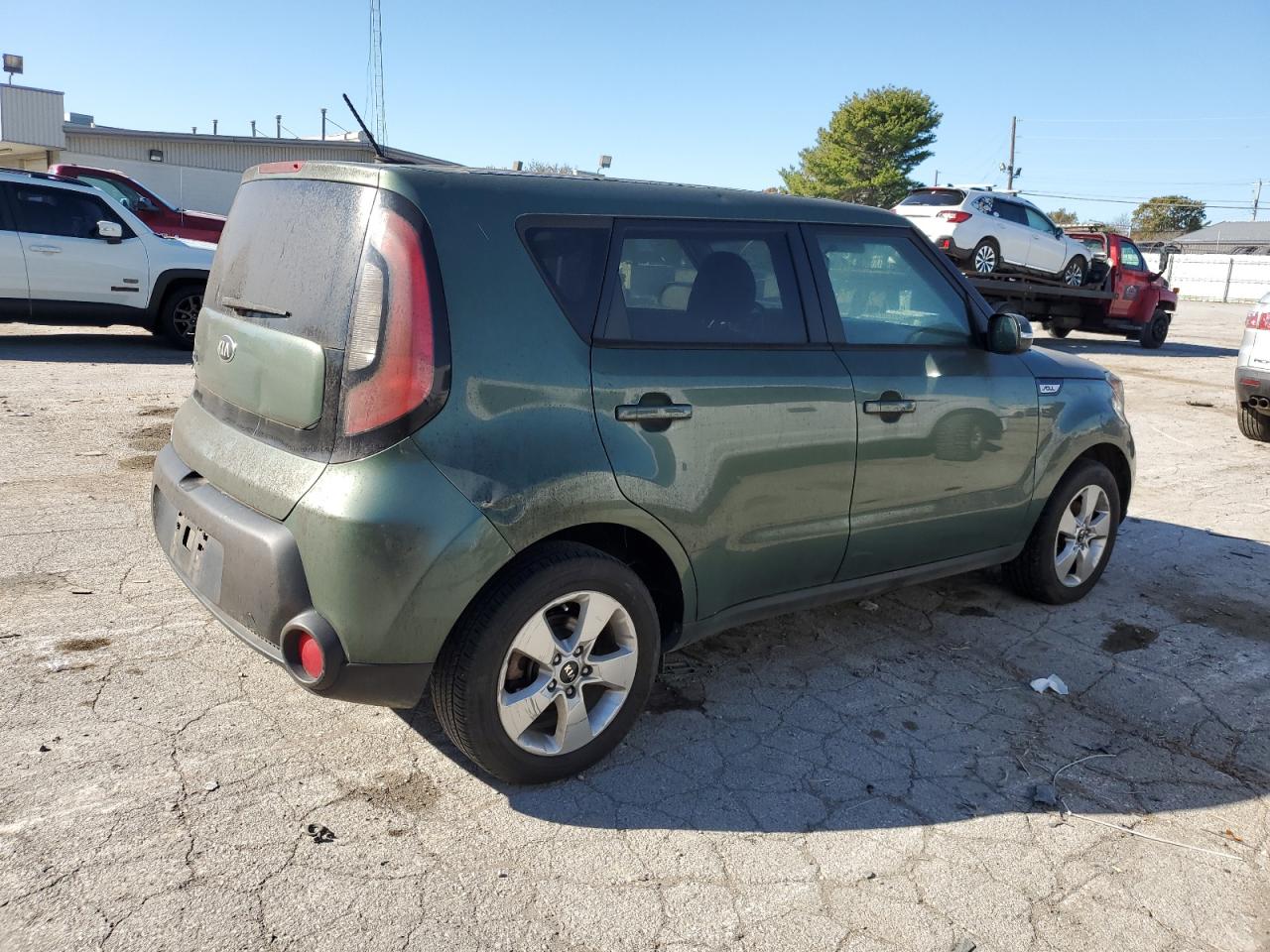 VIN KNDJP3A57E7051859 2014 KIA SOUL no.3