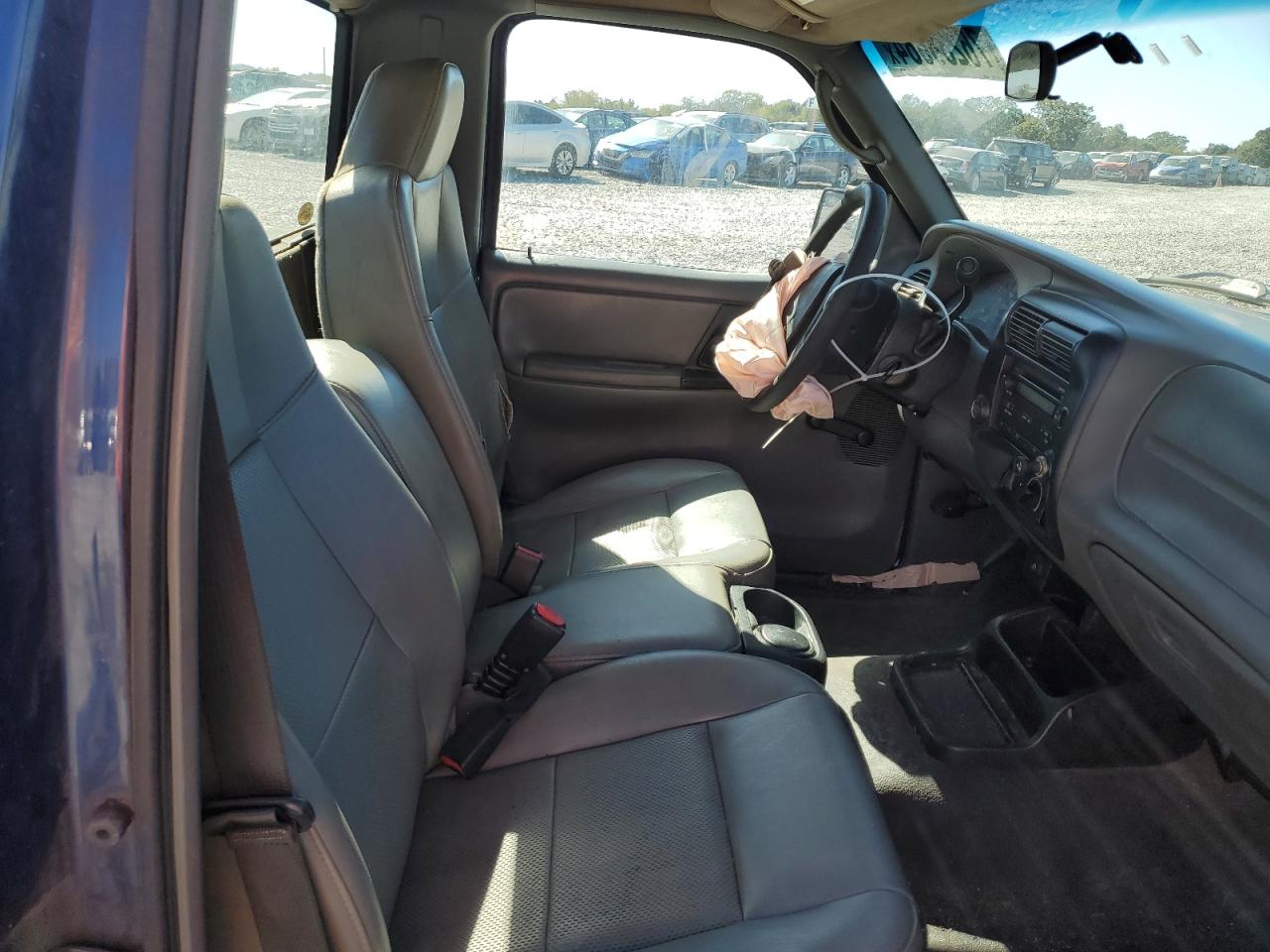 2009 Ford Ranger VIN: 1FTYR10D49PA02131 Lot: 76238884