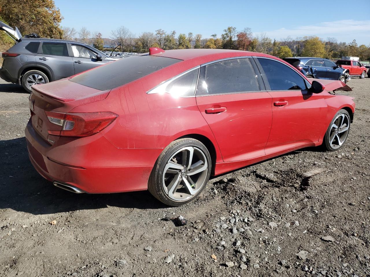 2020 Honda Accord - Image 3