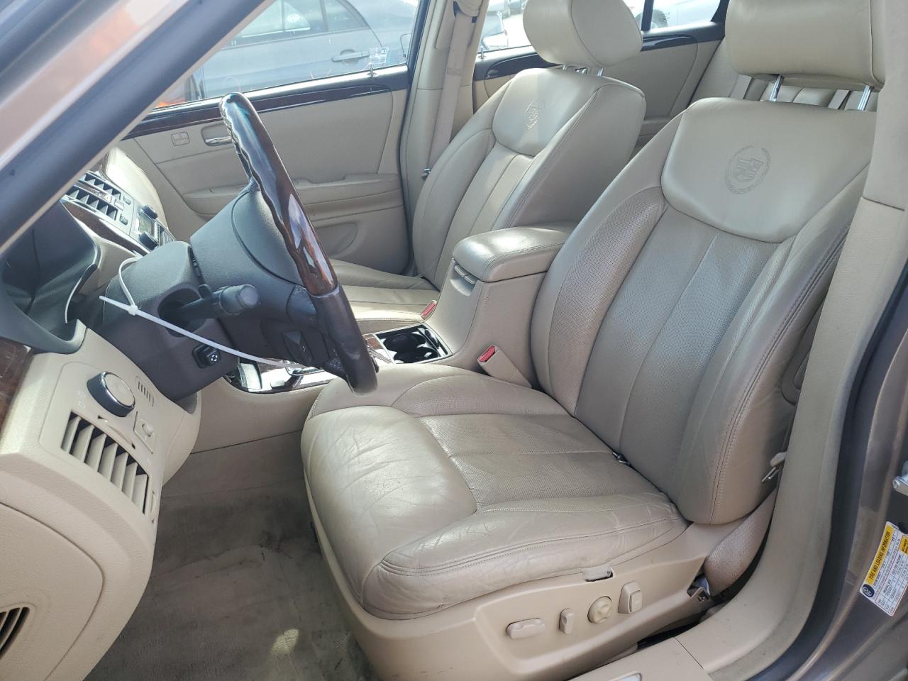 2007 Cadillac Dts VIN: 1G6KD57Y07U195206 Lot: 73807794