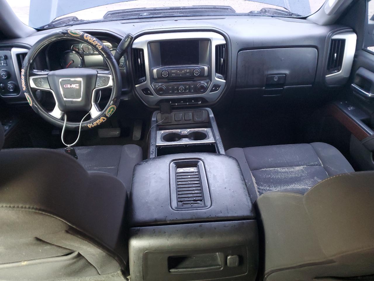 3GTU2MEC2JG117694 2018 GMC Sierra K1500 Sle