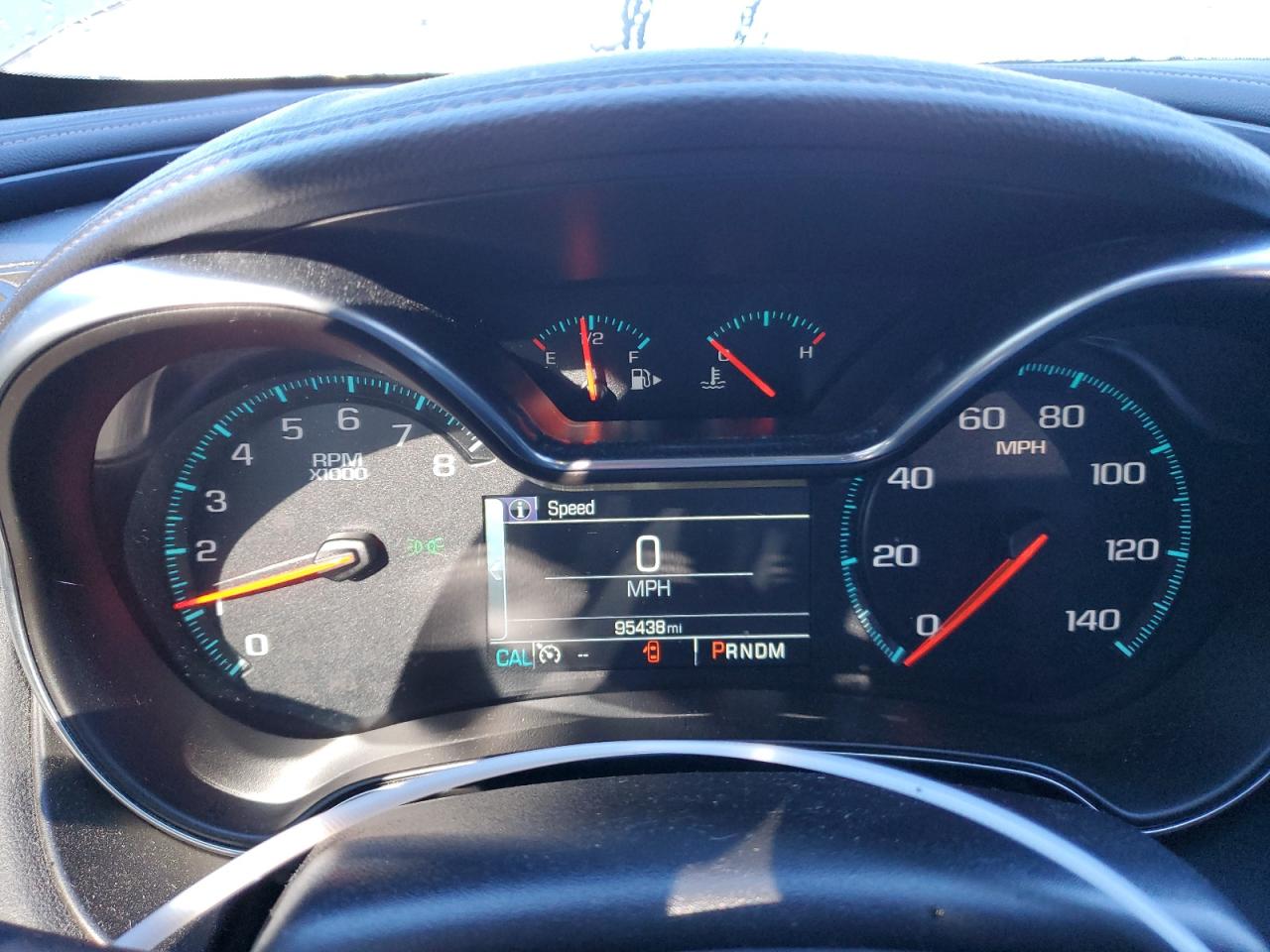 2015 Chevrolet Impala - Image 9