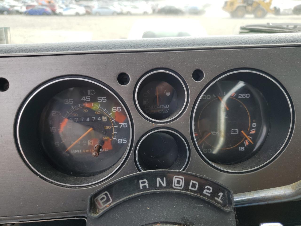 1990 Chevrolet G20 VIN: 1GBEG25KXL7169417 Lot: 74958854