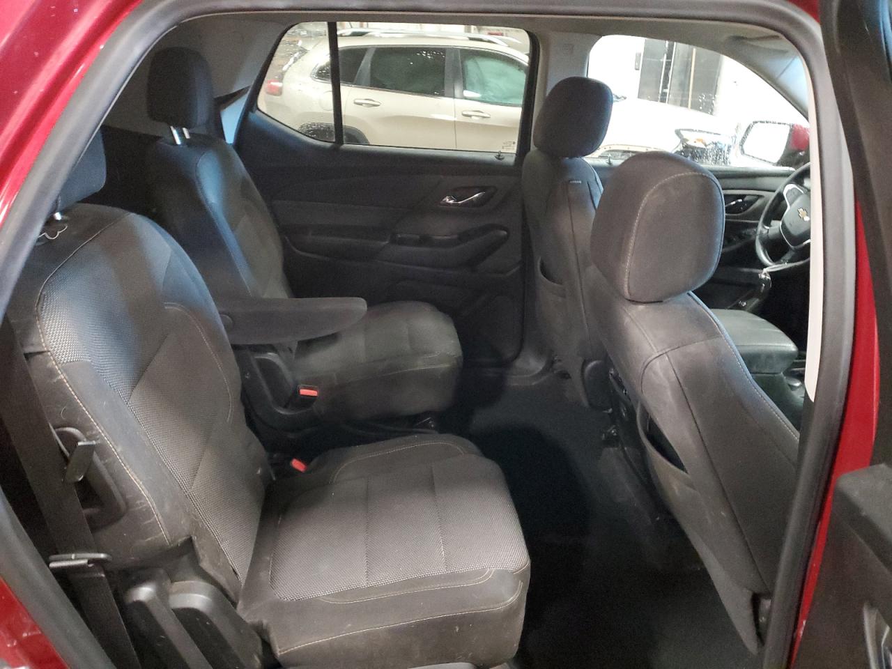 2019 Chevrolet Traverse Lt VIN: 1GNEVGKW1KJ304329 Lot: 74311054