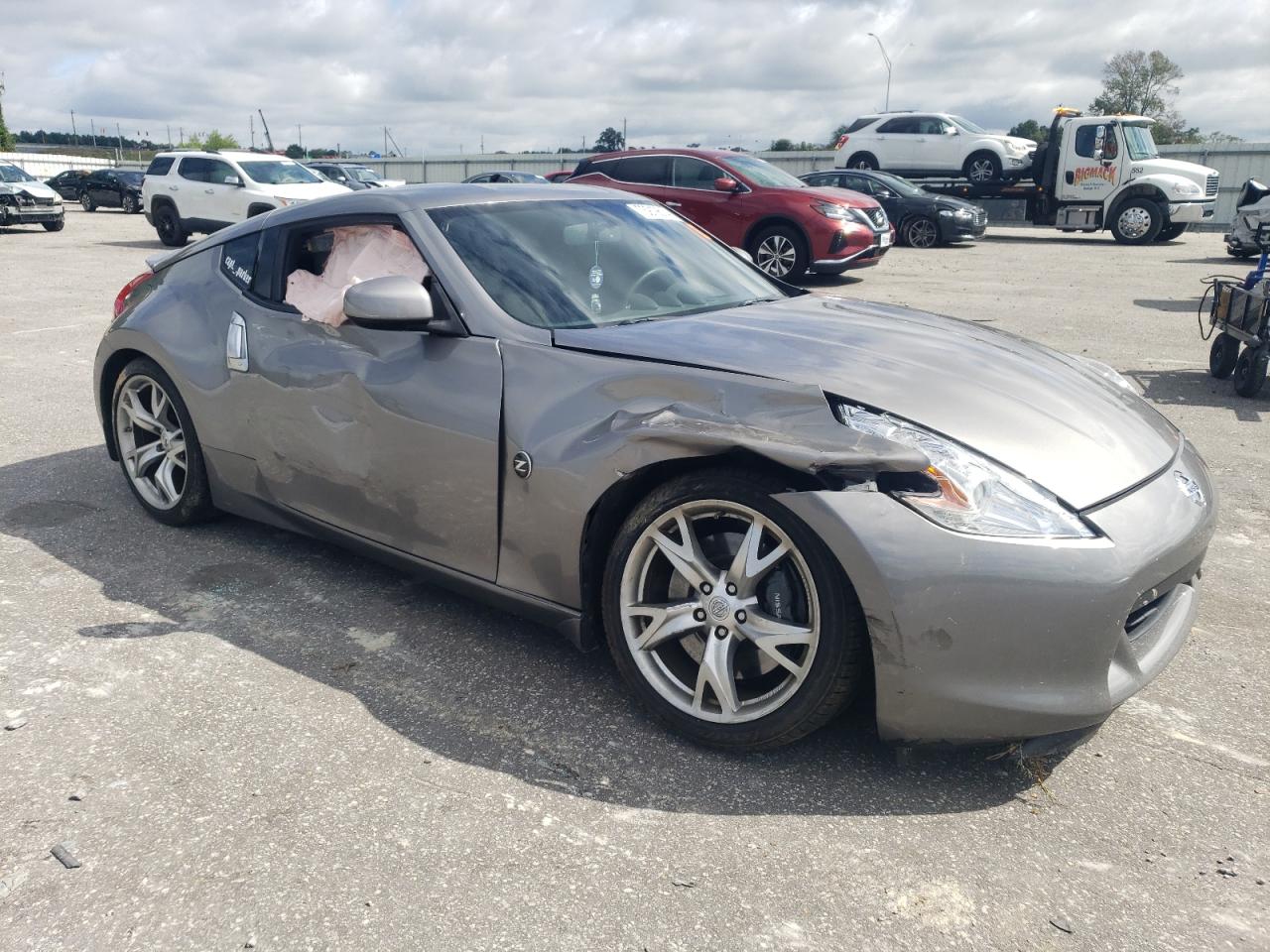 JN1AZ4EH8AM501134 2010 Nissan 370Z