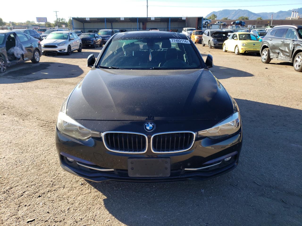 2017 BMW 3er - Image 5