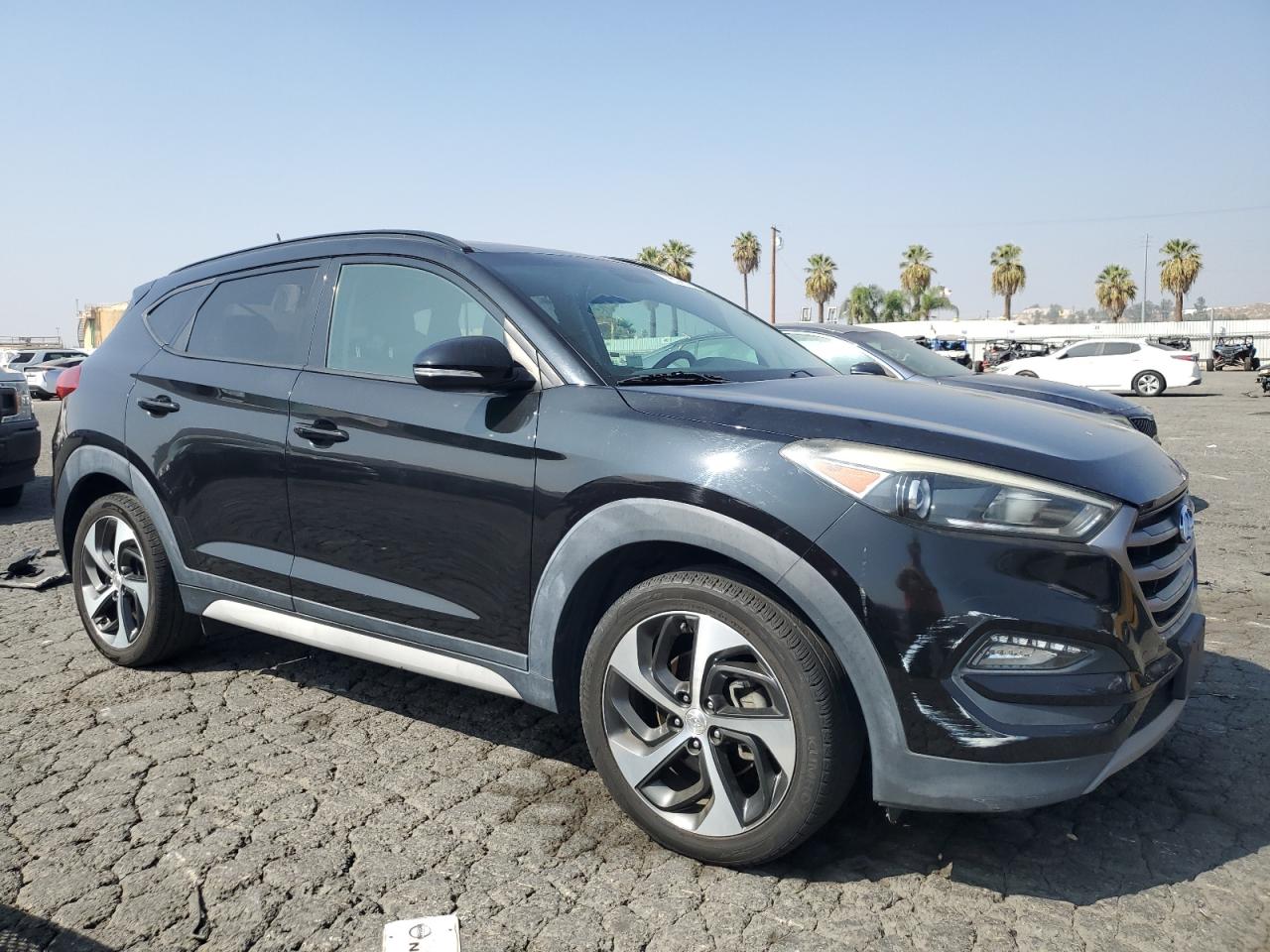 2017 Hyundai Tucson - Image 4
