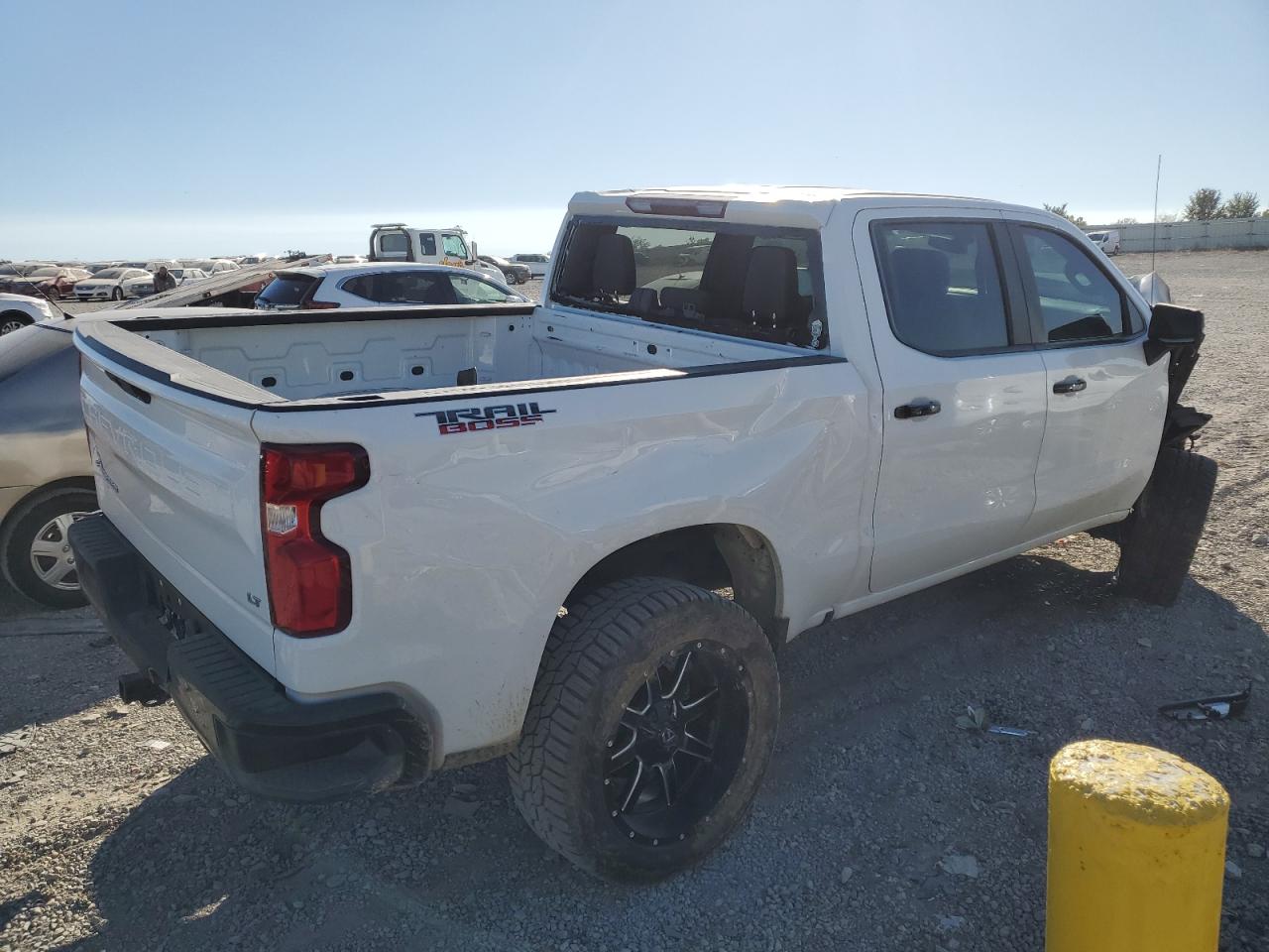 2020 Chevrolet Silverado - Image 3