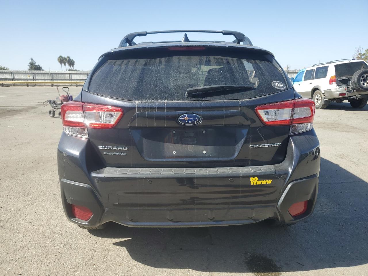 2019 Subaru Crosstrek Limited VIN: JF2GTANC8K8317335 Lot: 76092664