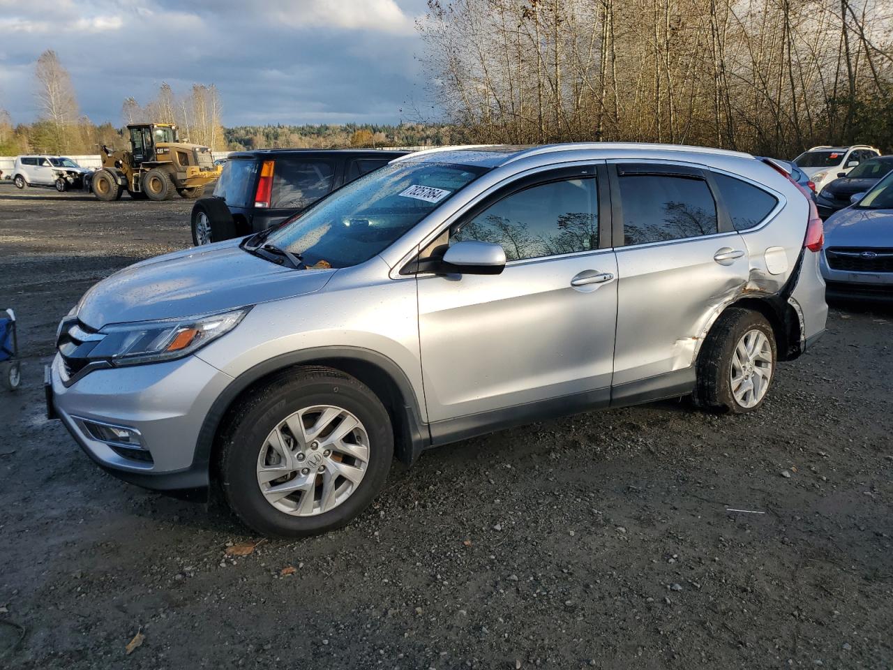 2016 Honda CR-V - Image 1
