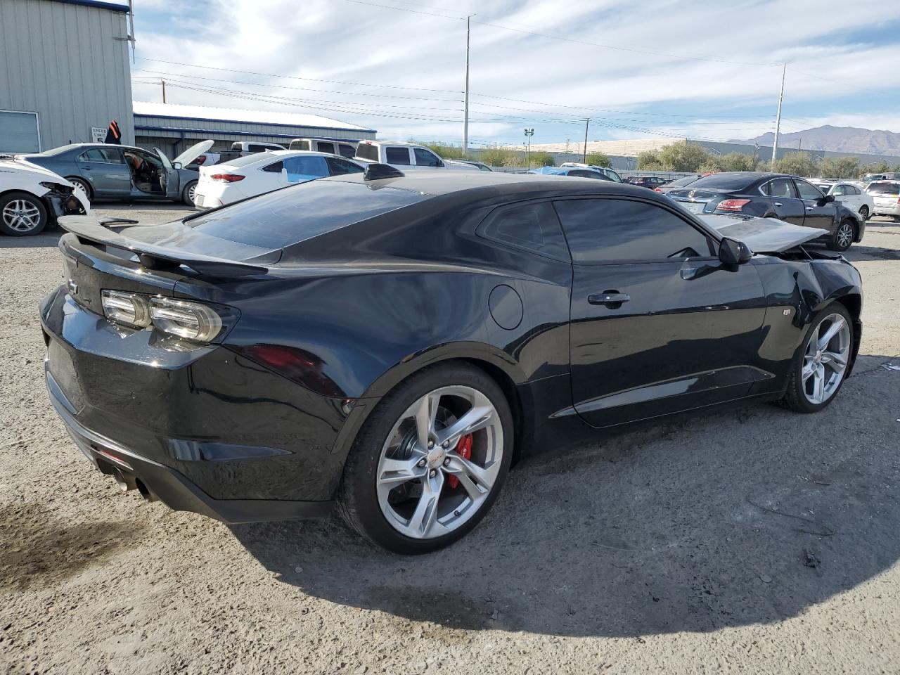 2020 Chevrolet Camaro - Image 3