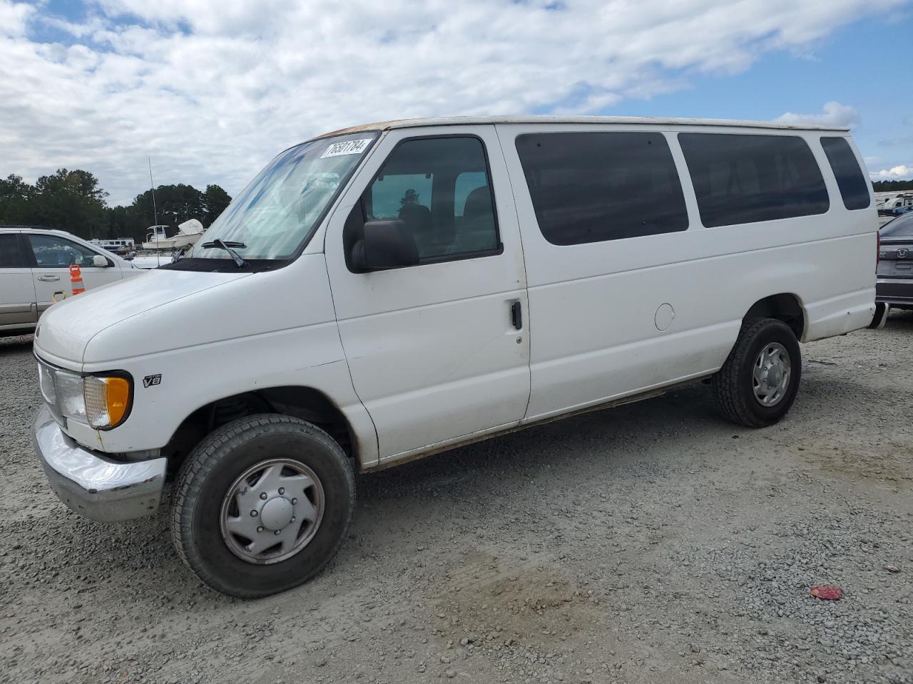 1998 Ford Econoline E350 Super Duty VIN: 1FBSS31L0WHC02316 Lot: 76501784