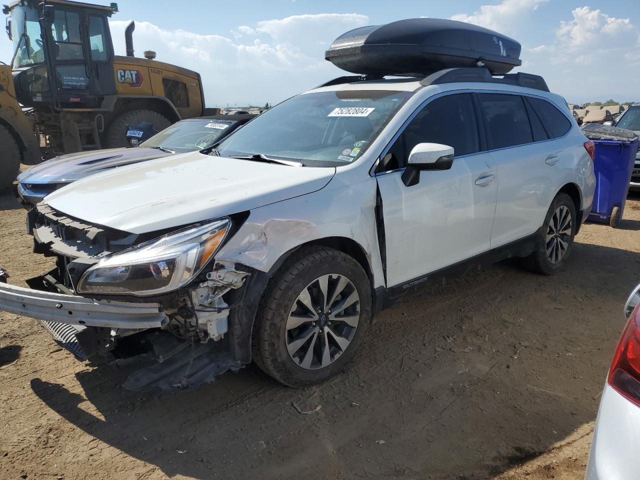 2016 Subaru Outback - Image 1