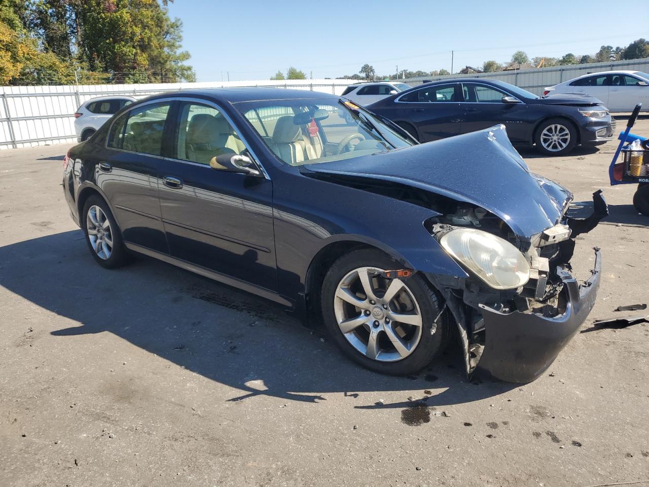 2006 Infiniti G - Image 4
