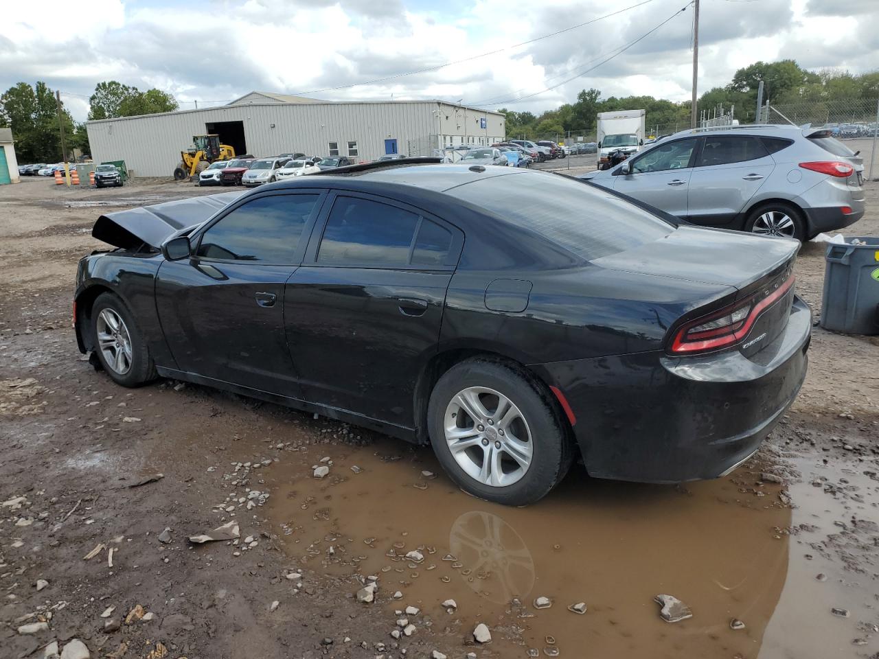 2C3CDXBG1LH213158 2020 DODGE CHARGER - Image 2