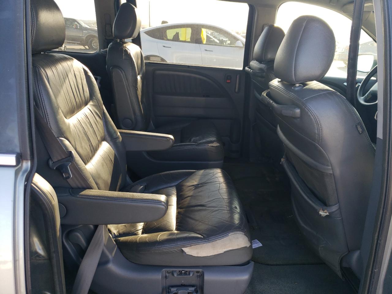 2005 Honda Odyssey Exl VIN: 5FNRL387X5B089909 Lot: 60107815