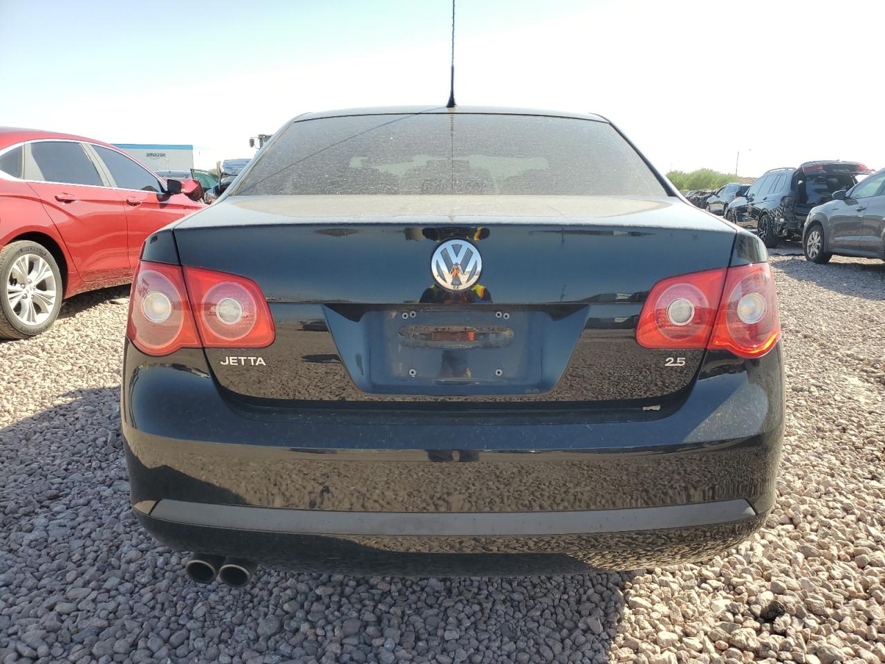 3VWHF71K67M024043 2007 Volkswagen Jetta 2.5