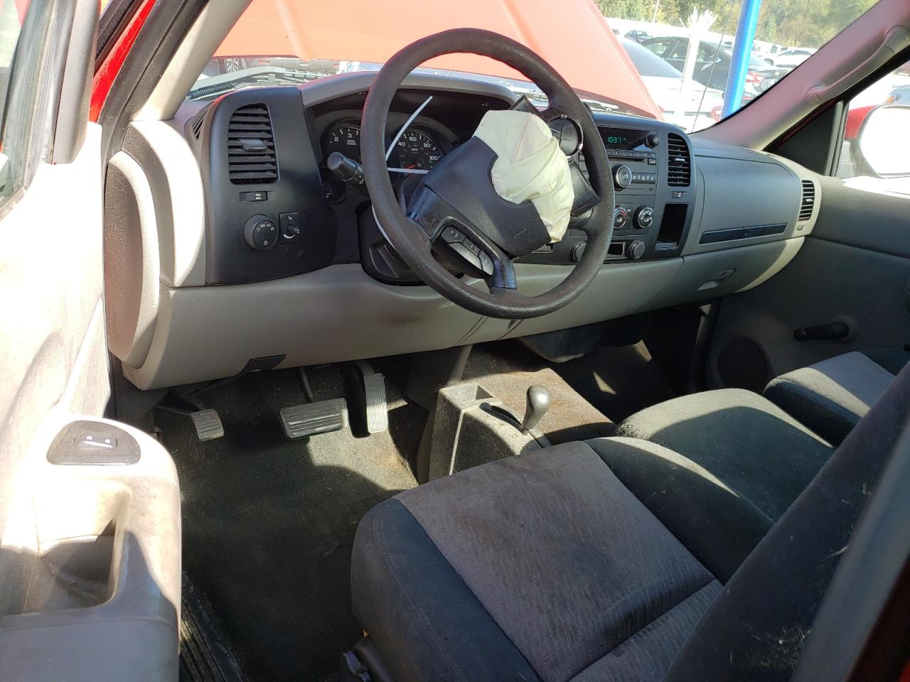 2007 Chevrolet Silverado K1500 VIN: 1GCEK14027Z578946 Lot: 75999084