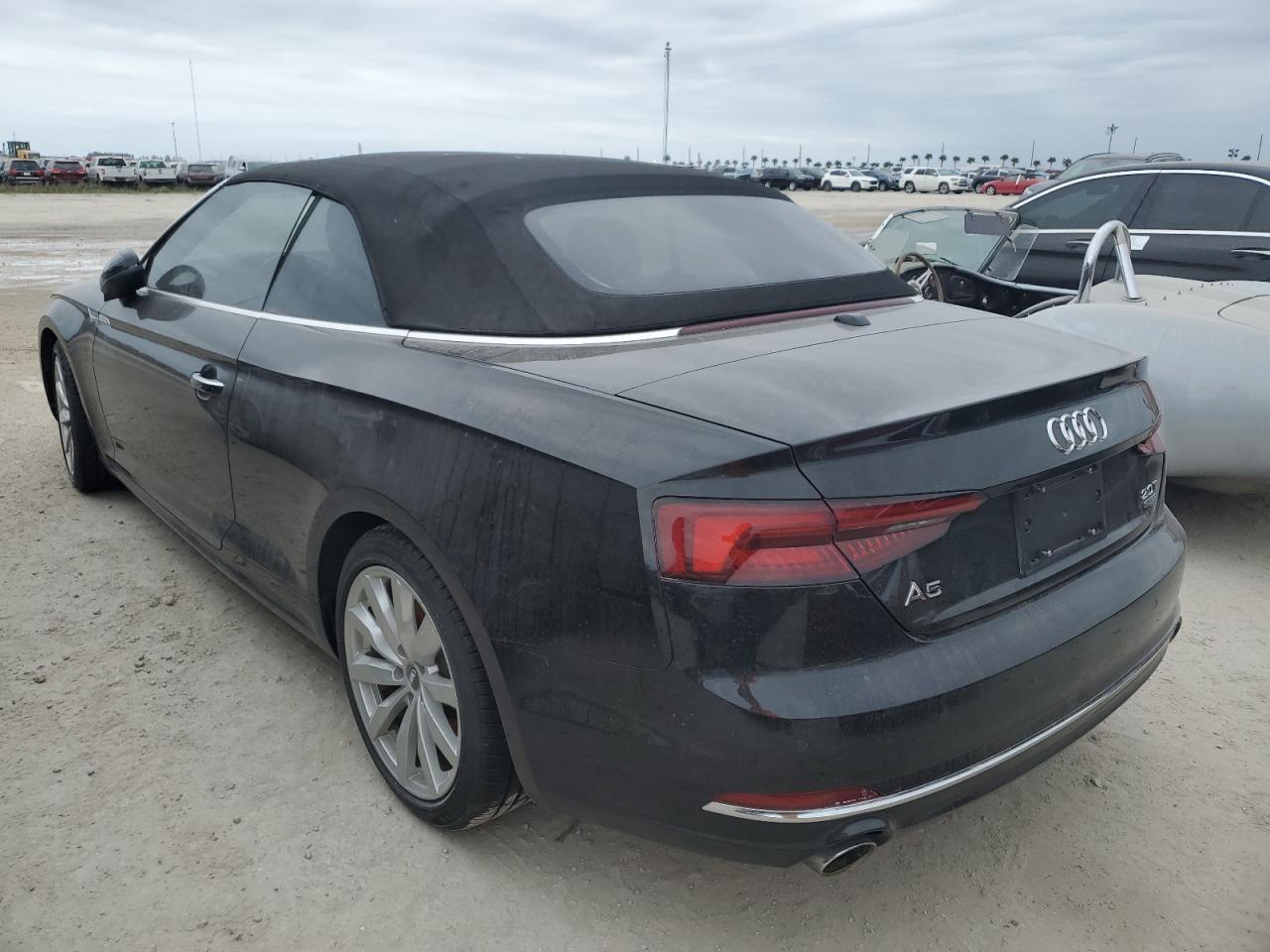 2018 Audi A5 - Image 2