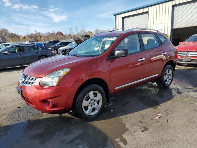  NISSAN ROGUE 2014 Maroon