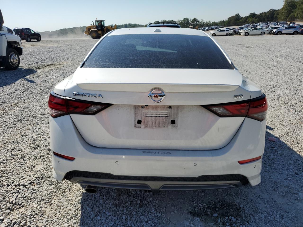 2021 Nissan Sentra Sr VIN: 3N1AB8DVXMY235426 Lot: 72960124