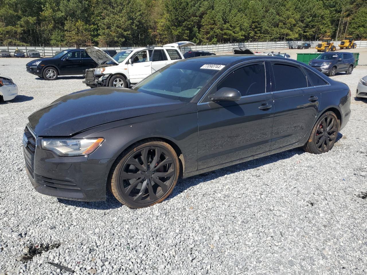 2014 Audi A6 - Image 1