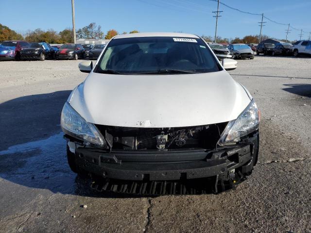  NISSAN SENTRA 2015 White