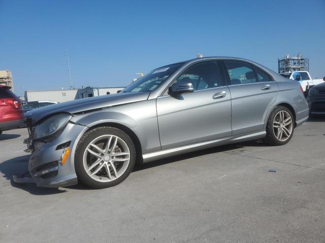 2014 Mercedes-Benz C 250