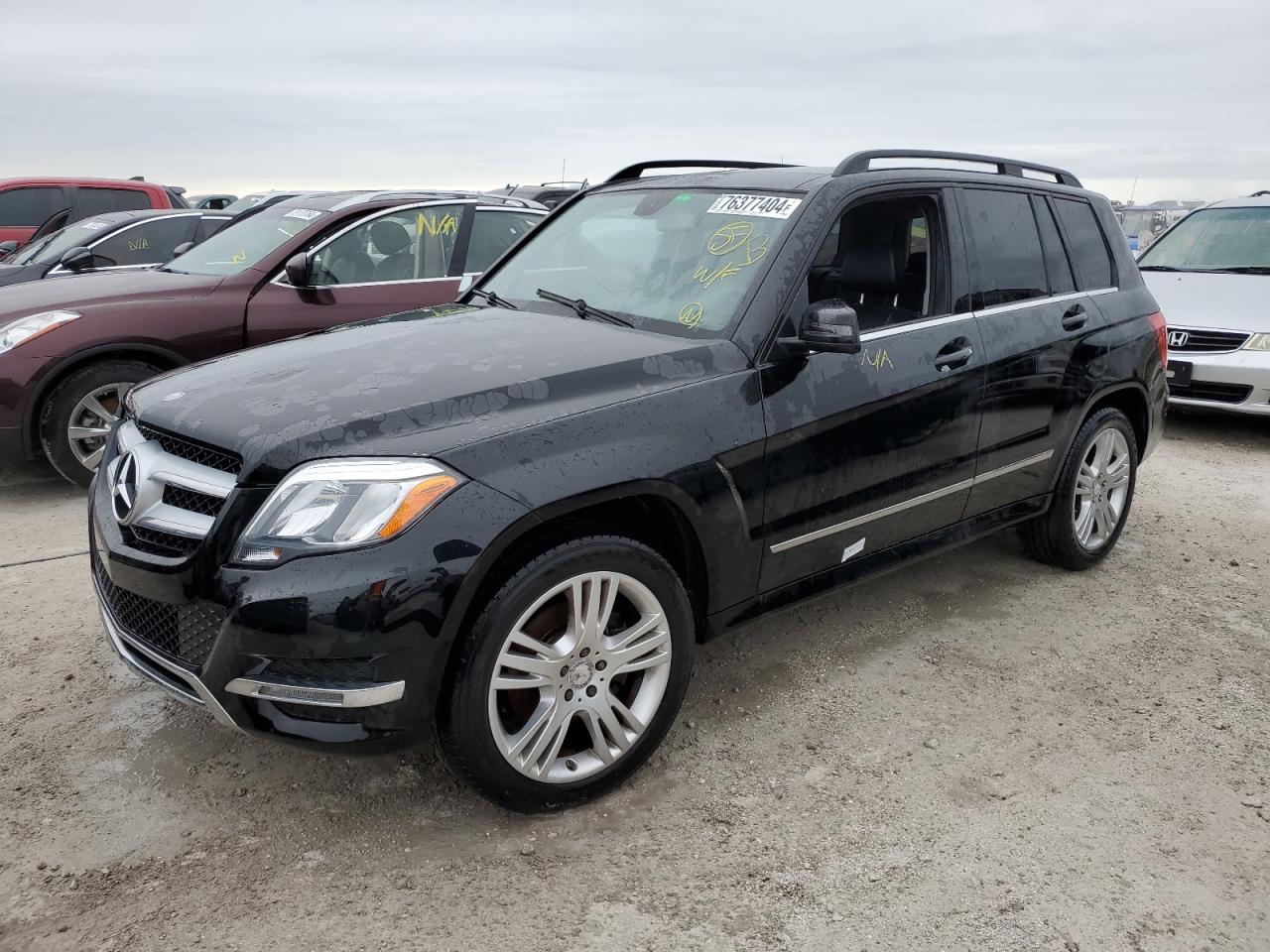 2014 MERCEDES-BENZ GLK-CLASS