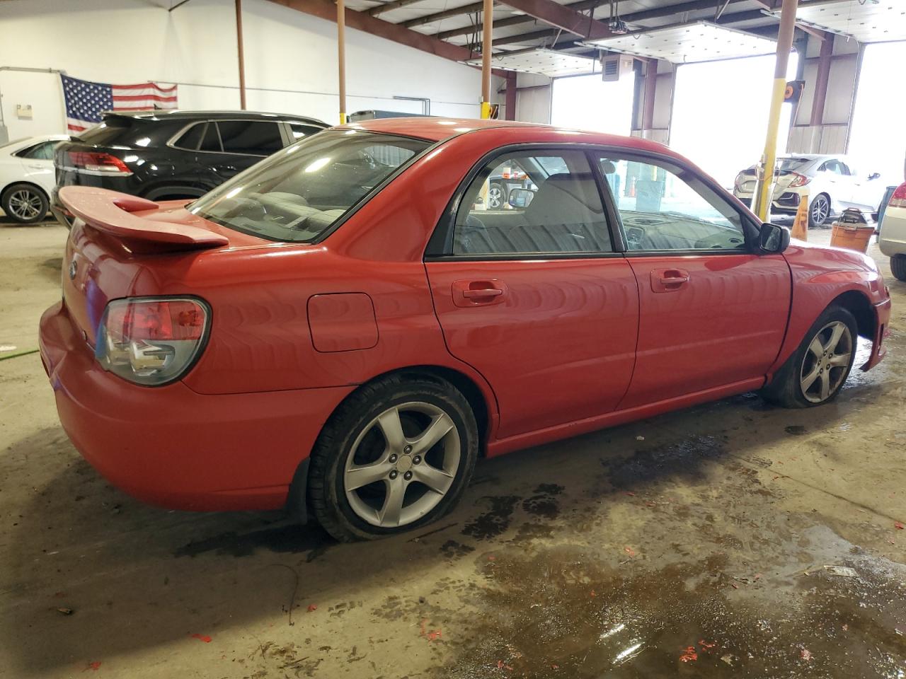 2006 Subaru Impreza - Image 3