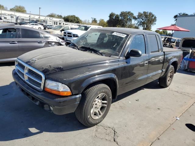 2002 Dodge Dakota Quad Sport