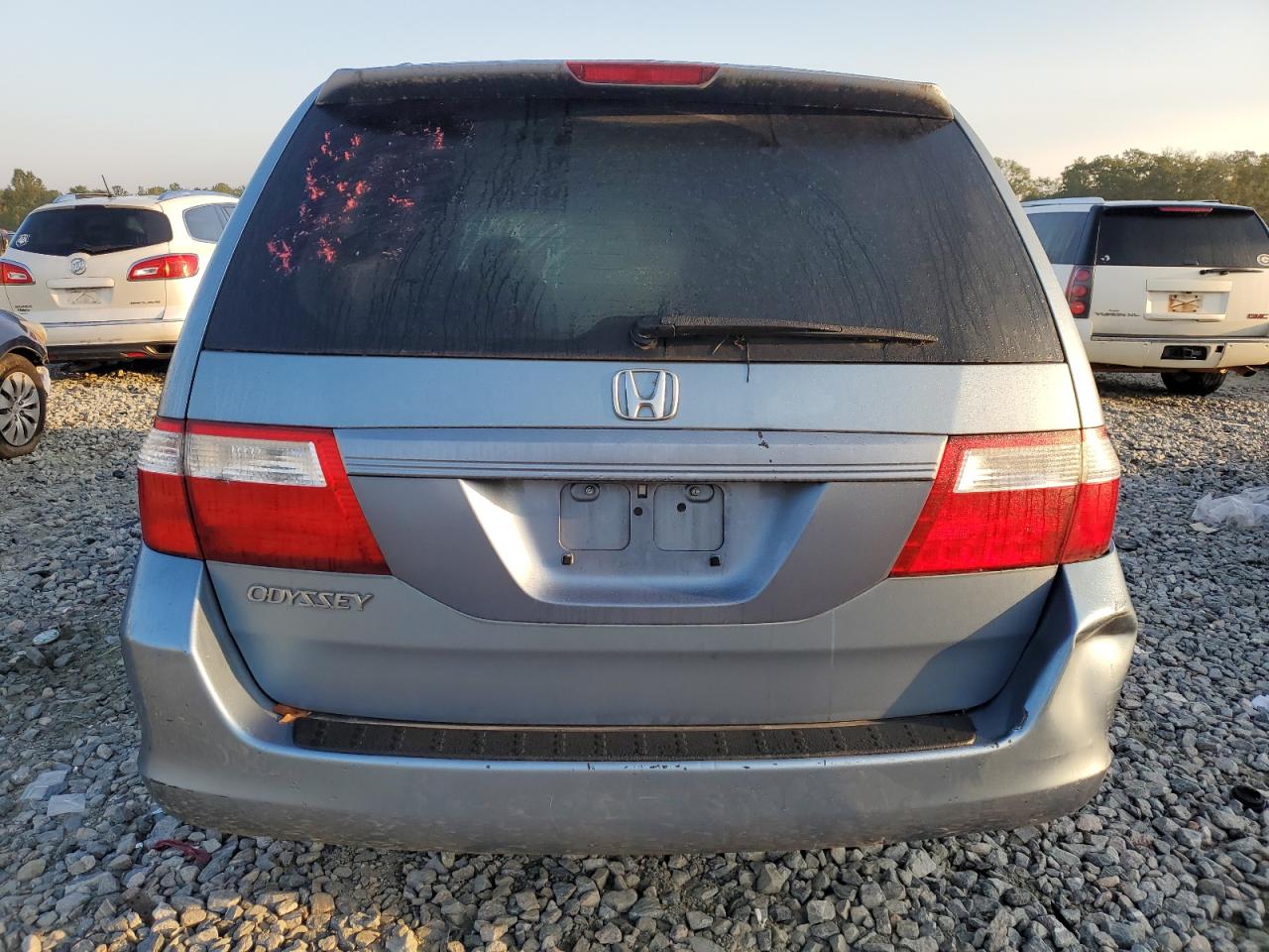 2007 Honda Odyssey Exl VIN: 5FNRL38787B139242 Lot: 74859144