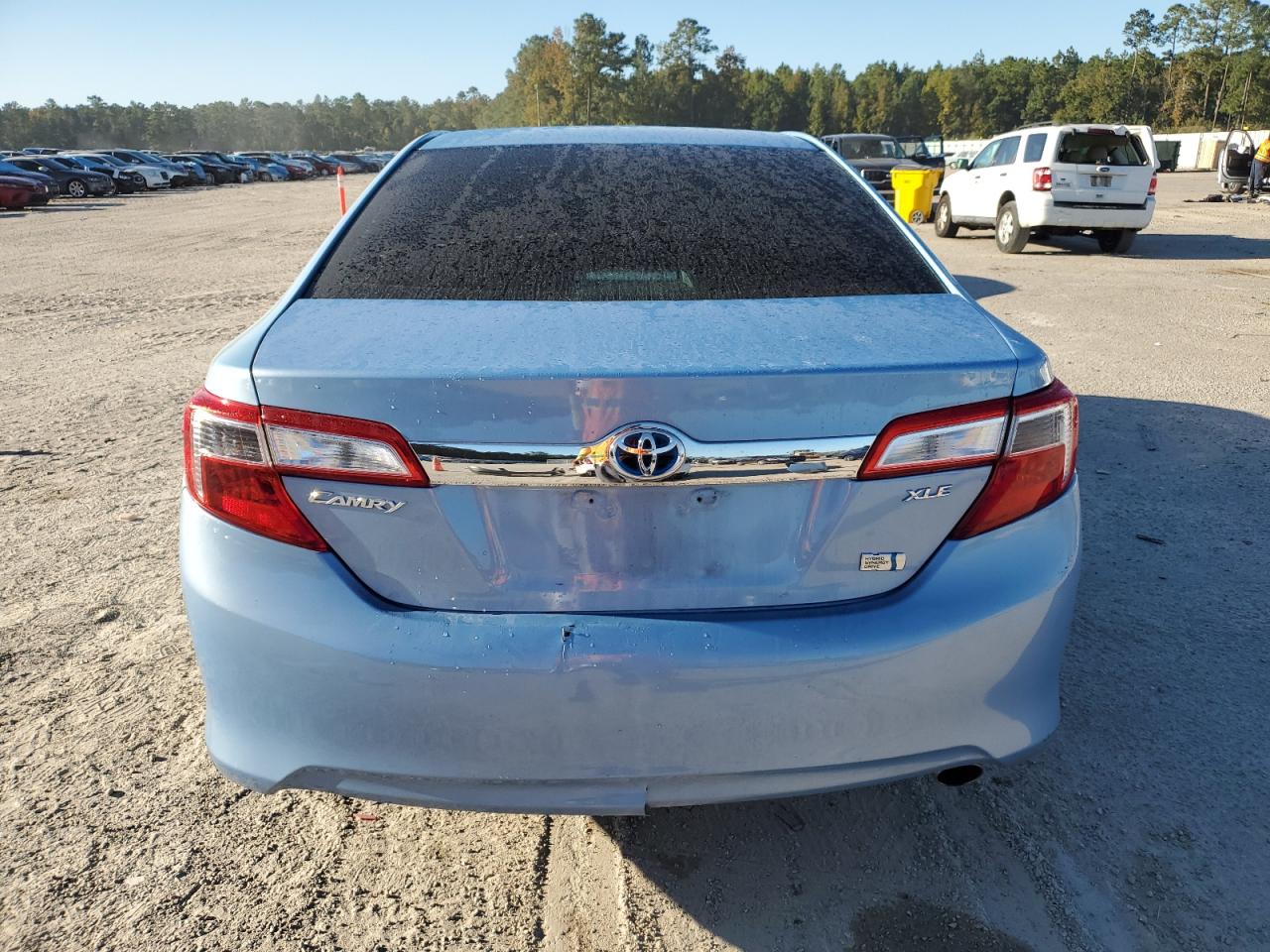 2013 Toyota Camry Hybrid VIN: 4T1BD1FK6DU075016 Lot: 77094174