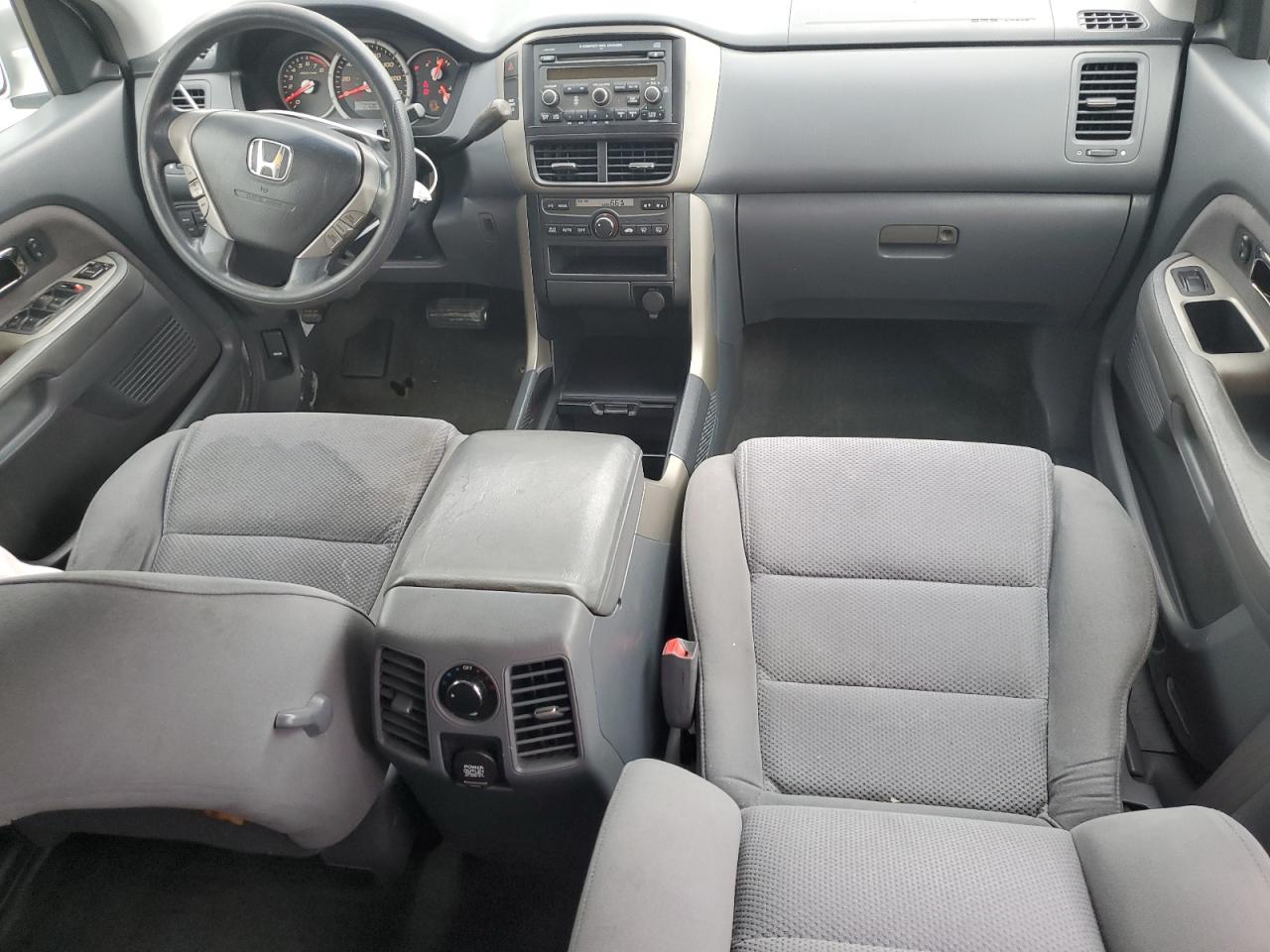 2007 Honda Pilot Ex VIN: 5FNYF28407B028946 Lot: 74902704