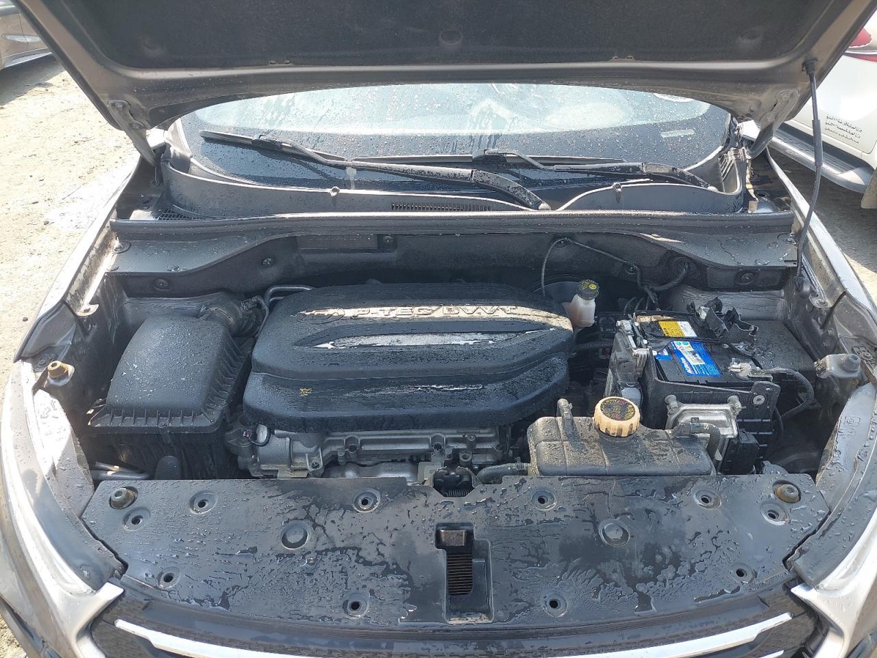 LZWADAGAXPF015266 - 2023 Chevrolet Groove - #78555614