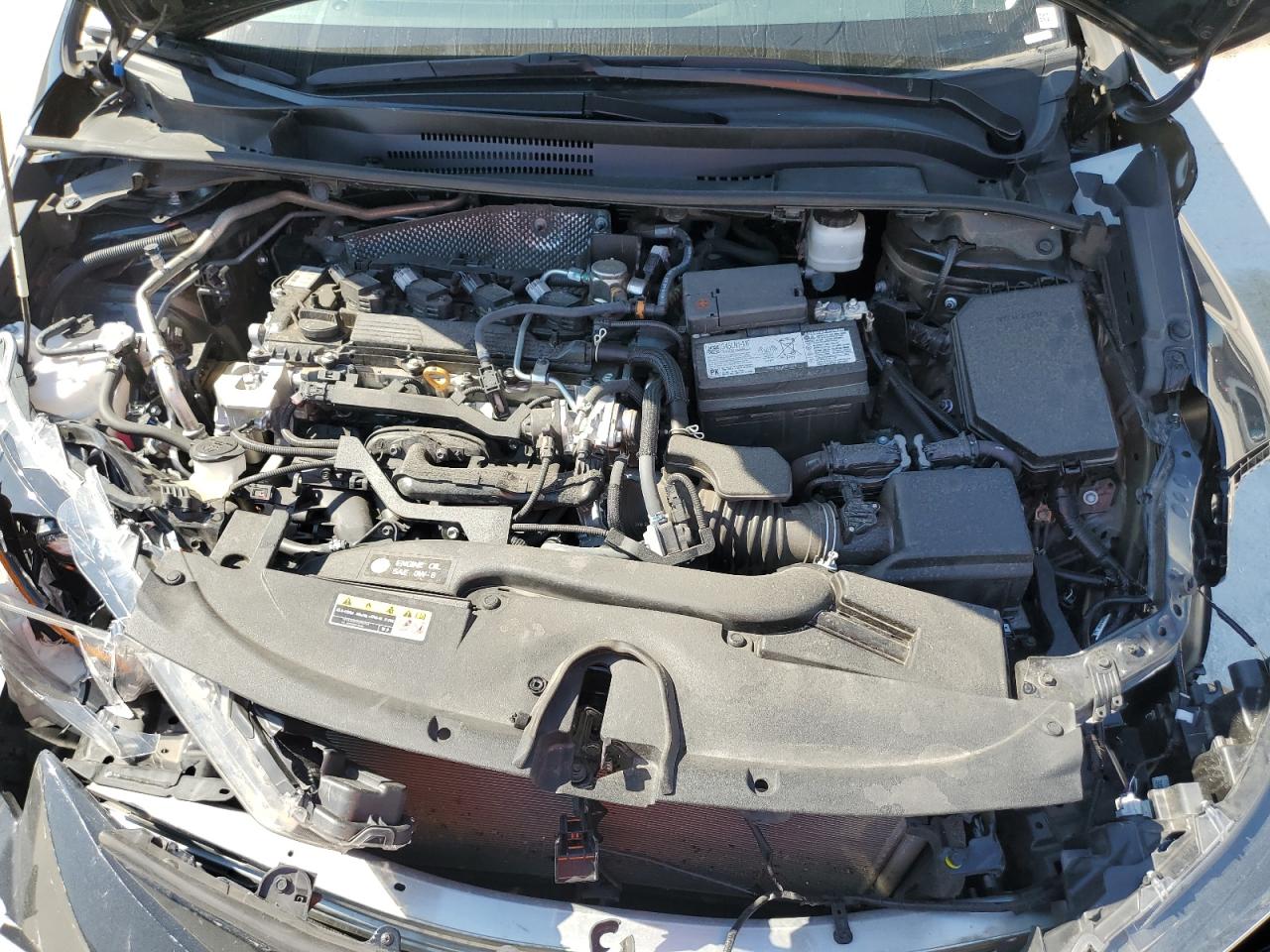 2024 Toyota Corolla Le VIN: 5YFB4MDEXRP090075 Lot: 75873664