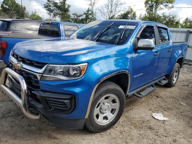 1GCGSBEN7N1185061 Chevrolet Colorado 